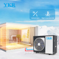 Air Cooled Water Heat Pump Hi-COP DC inverter air to water heat pump Factory